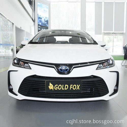 2023 βενζίνη RC αυτοκίνητο Toyota Corolla Le Cvt Carola νέα/μεταχειρισμένα αυτοκίνητα εξαιρετικά διαμορφώσιμες πωλήσεις μεγάλου όγκου 4 τροχούς νέα βενζινοκίνητα αυτοκίνητα